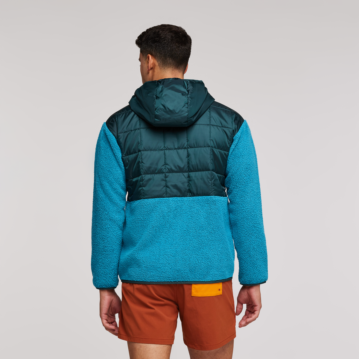 Trico Hybrid Jacket Men's | Versatile Outdoor Layer
