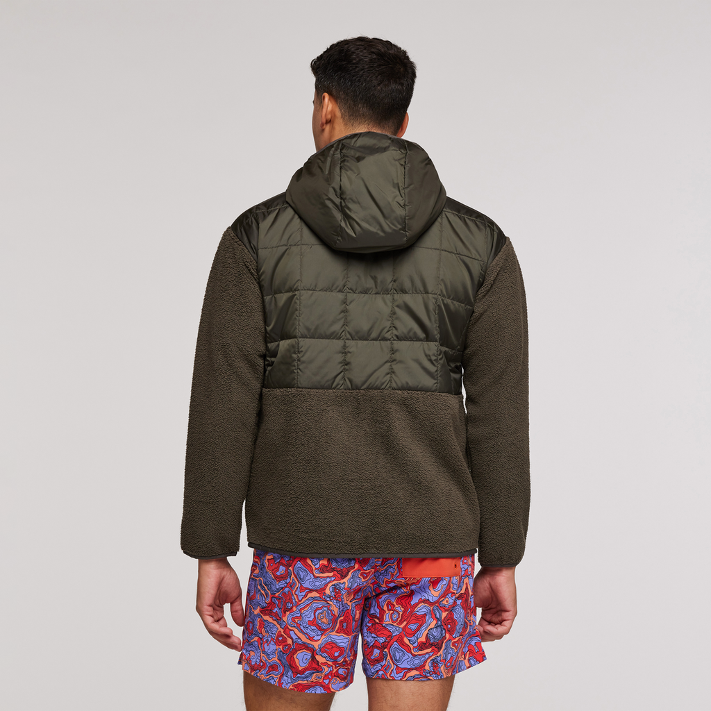 Trico Hybrid Jacket Men's | Versatile Outdoor Layer