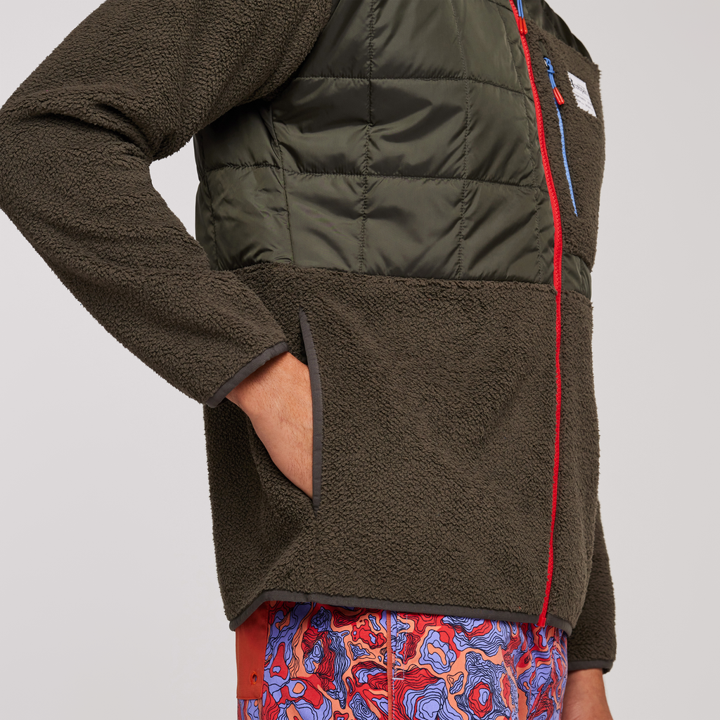 Trico Hybrid Jacket Men's | Versatile Outdoor Layer