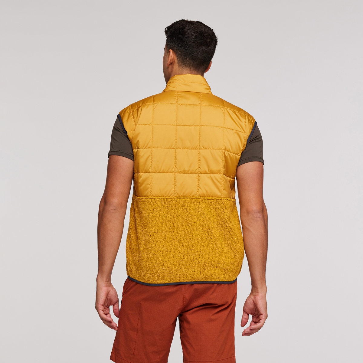 Trico Hybrid Vest Men's | Lightweight Layer