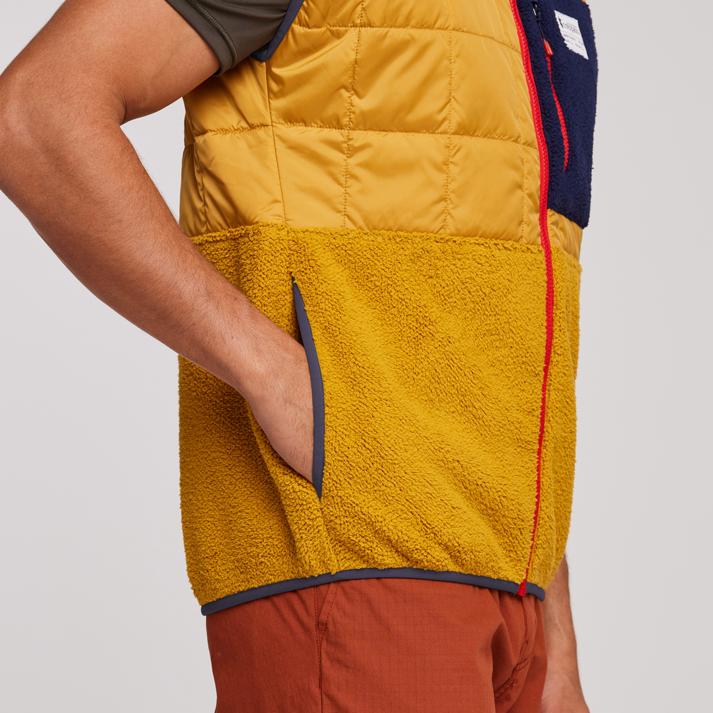 Trico Hybrid Vest Men's | Lightweight Layer
