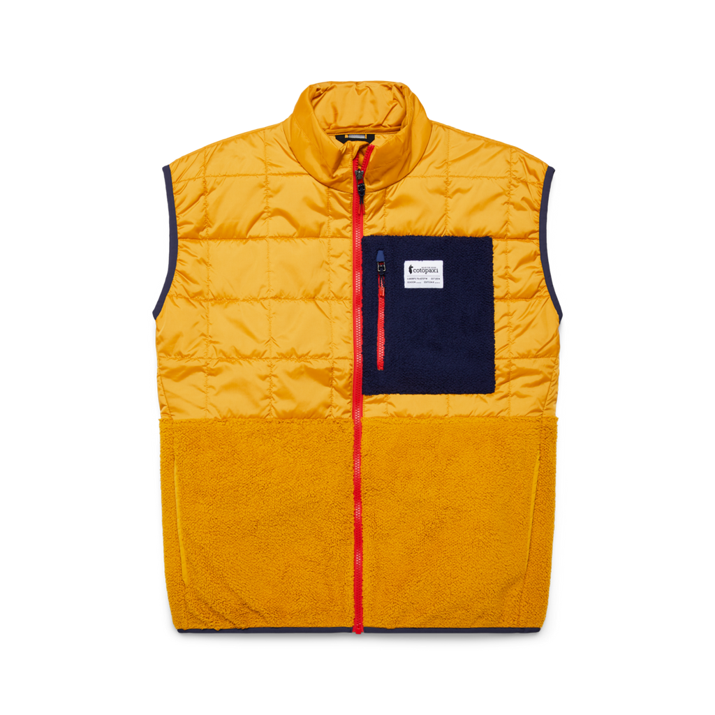 Trico Hybrid Vest Men's | Lightweight Layer