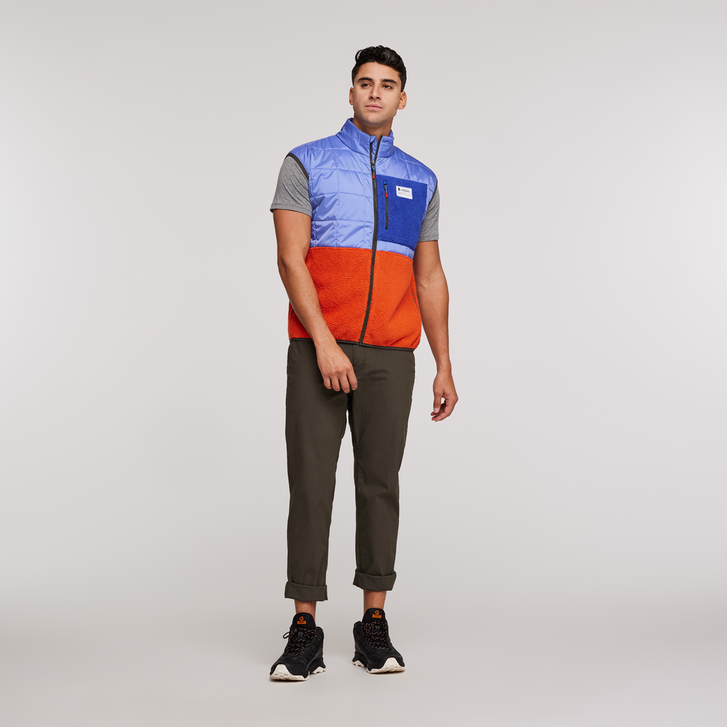 Trico Hybrid Vest Men's | Lightweight Layer