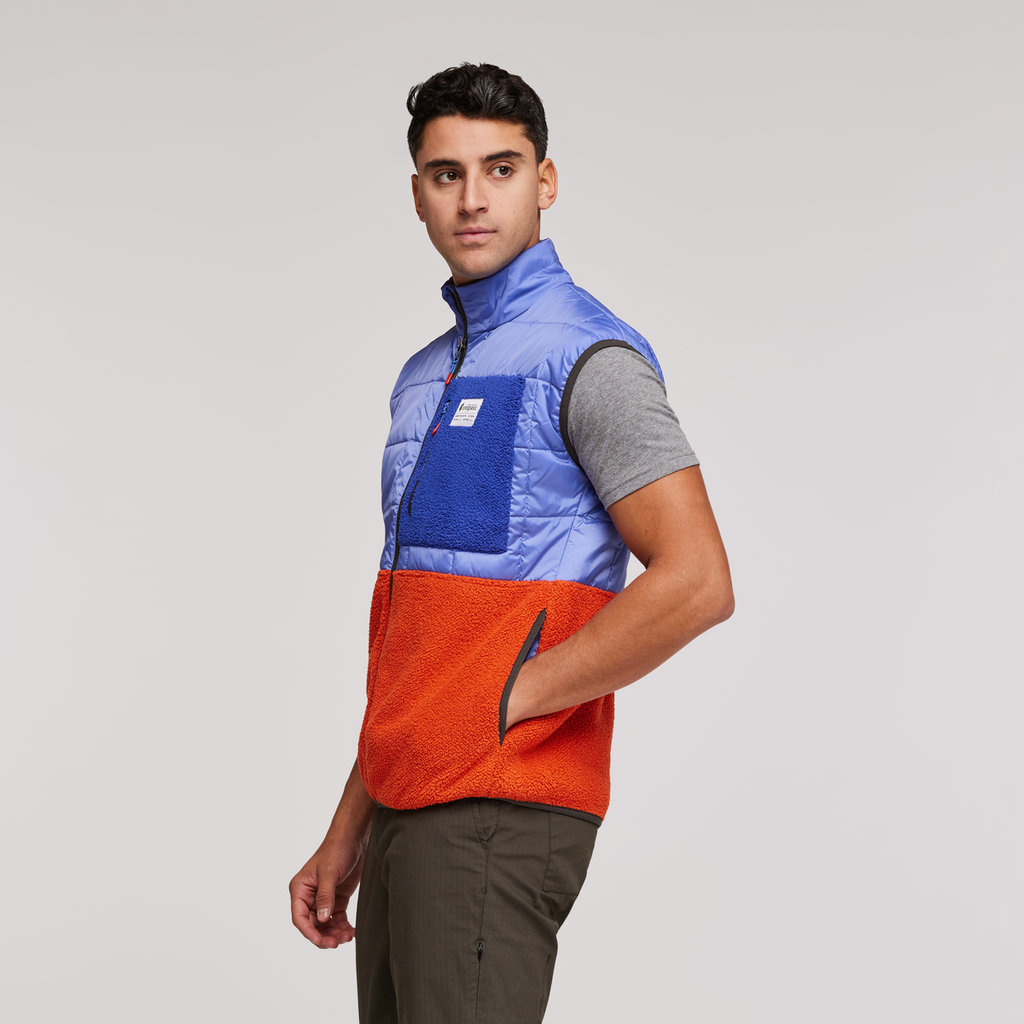 Trico Hybrid Vest Men's | Lightweight Layer