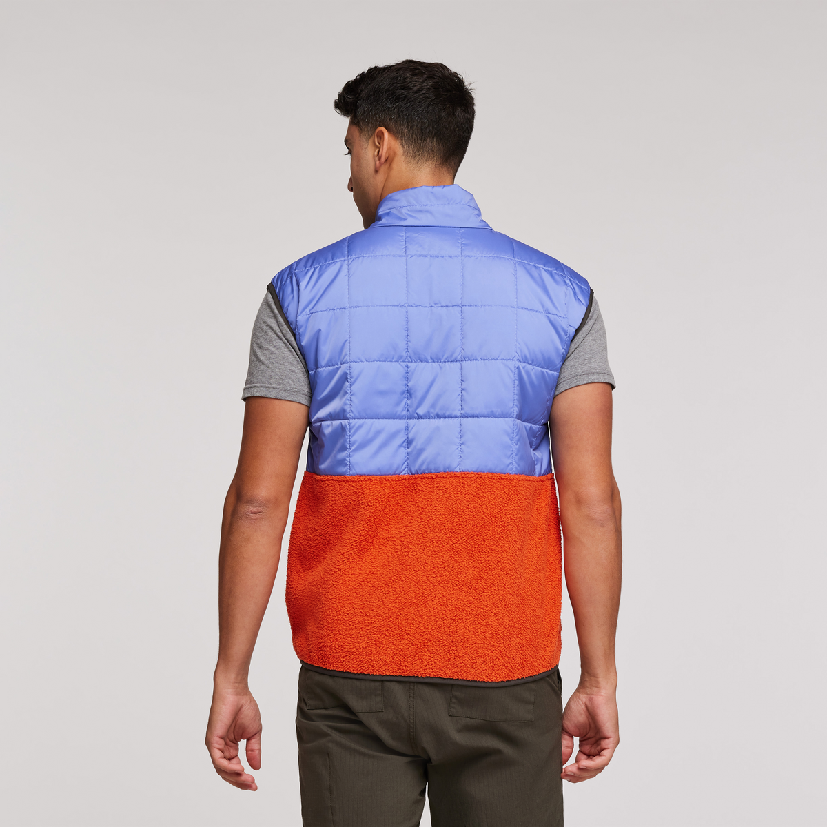 Trico Hybrid Vest Men's | Lightweight Layer