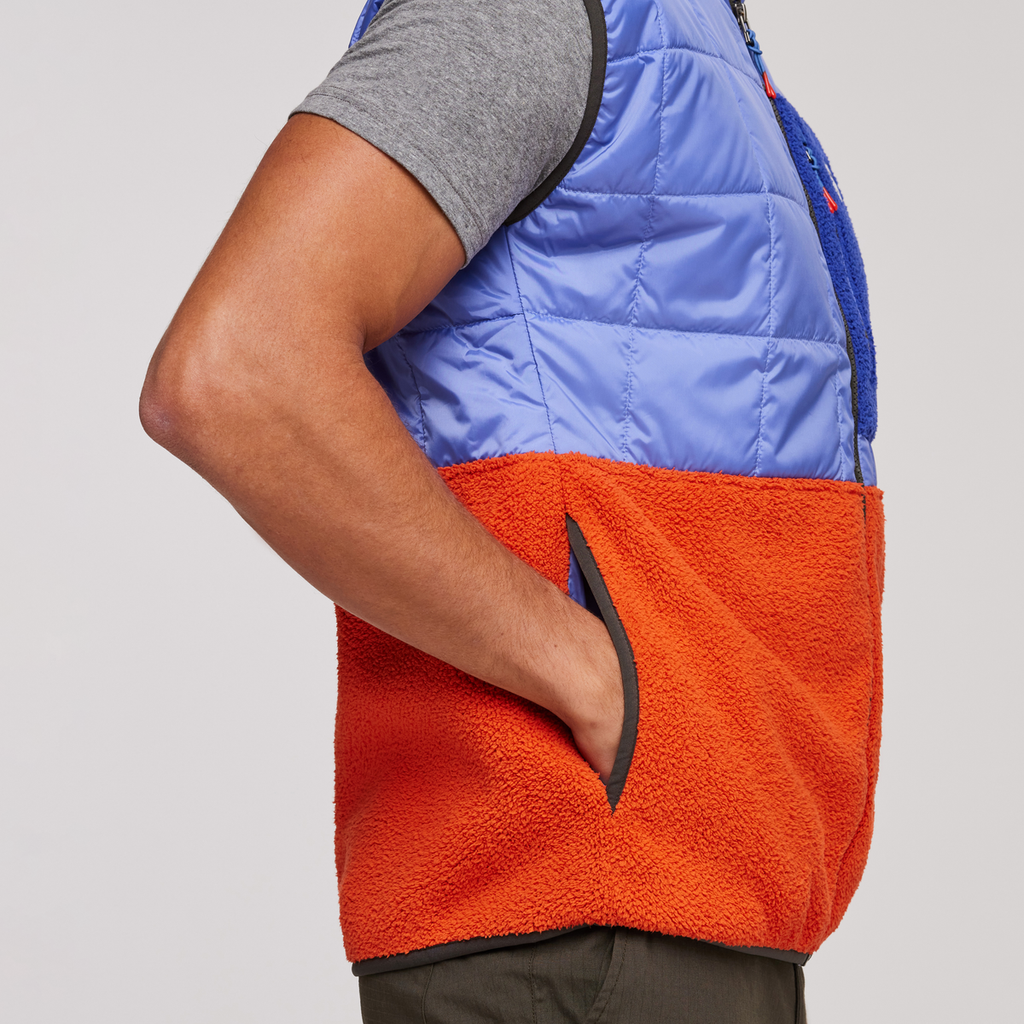 Trico Hybrid Vest Men's | Lightweight Layer