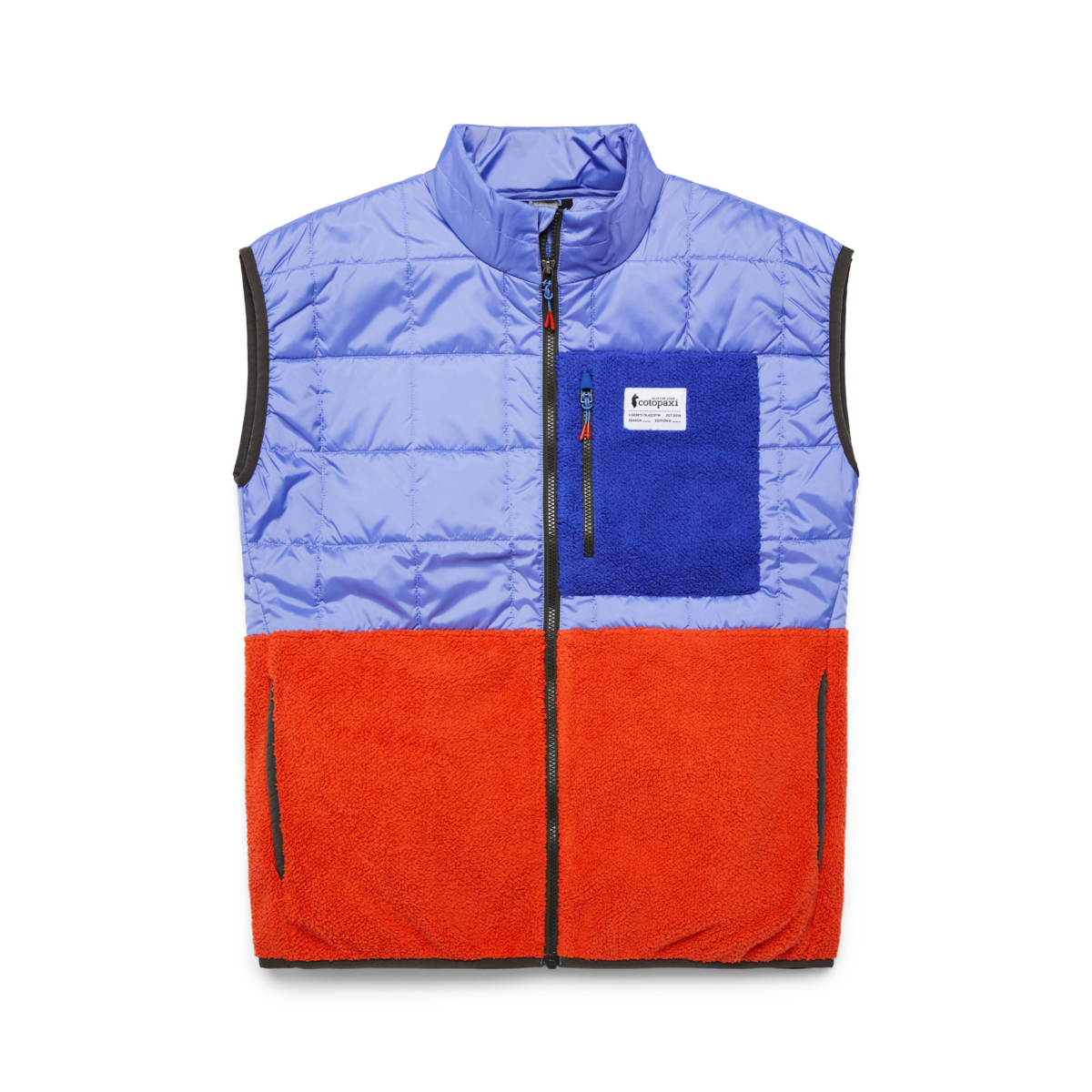 Trico Hybrid Vest Men's | Lightweight Layer
