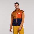 Trico Hybrid Vest Men's | Lightweight Layer