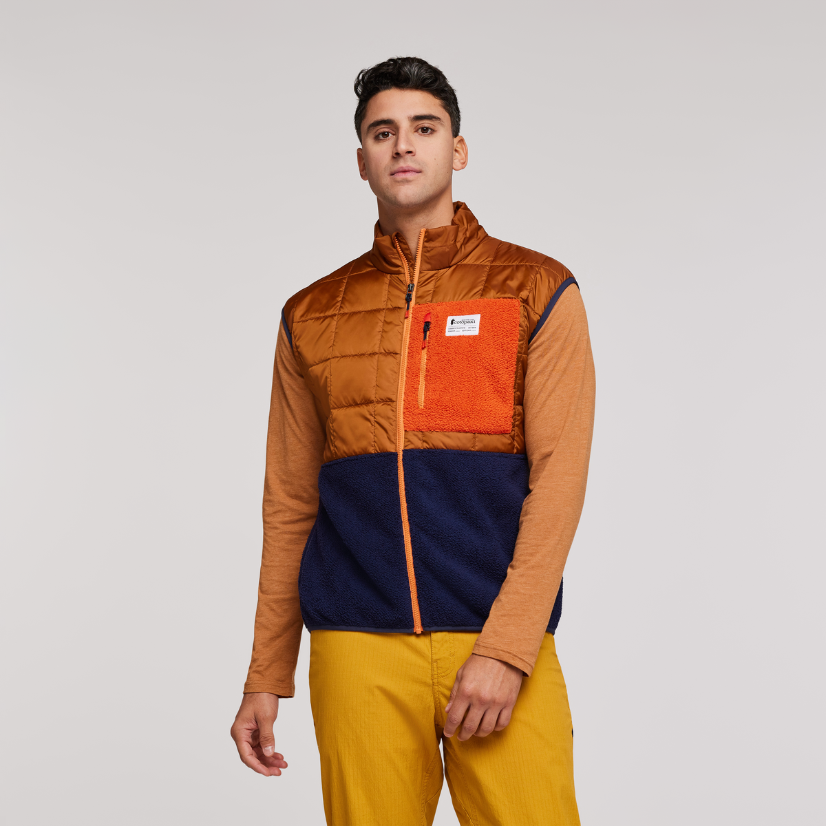 Trico Hybrid Vest Men's | Lightweight Layer