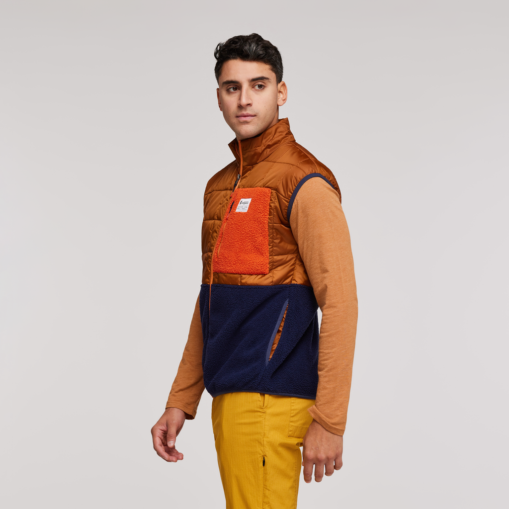 Trico Hybrid Vest Men's | Lightweight Layer