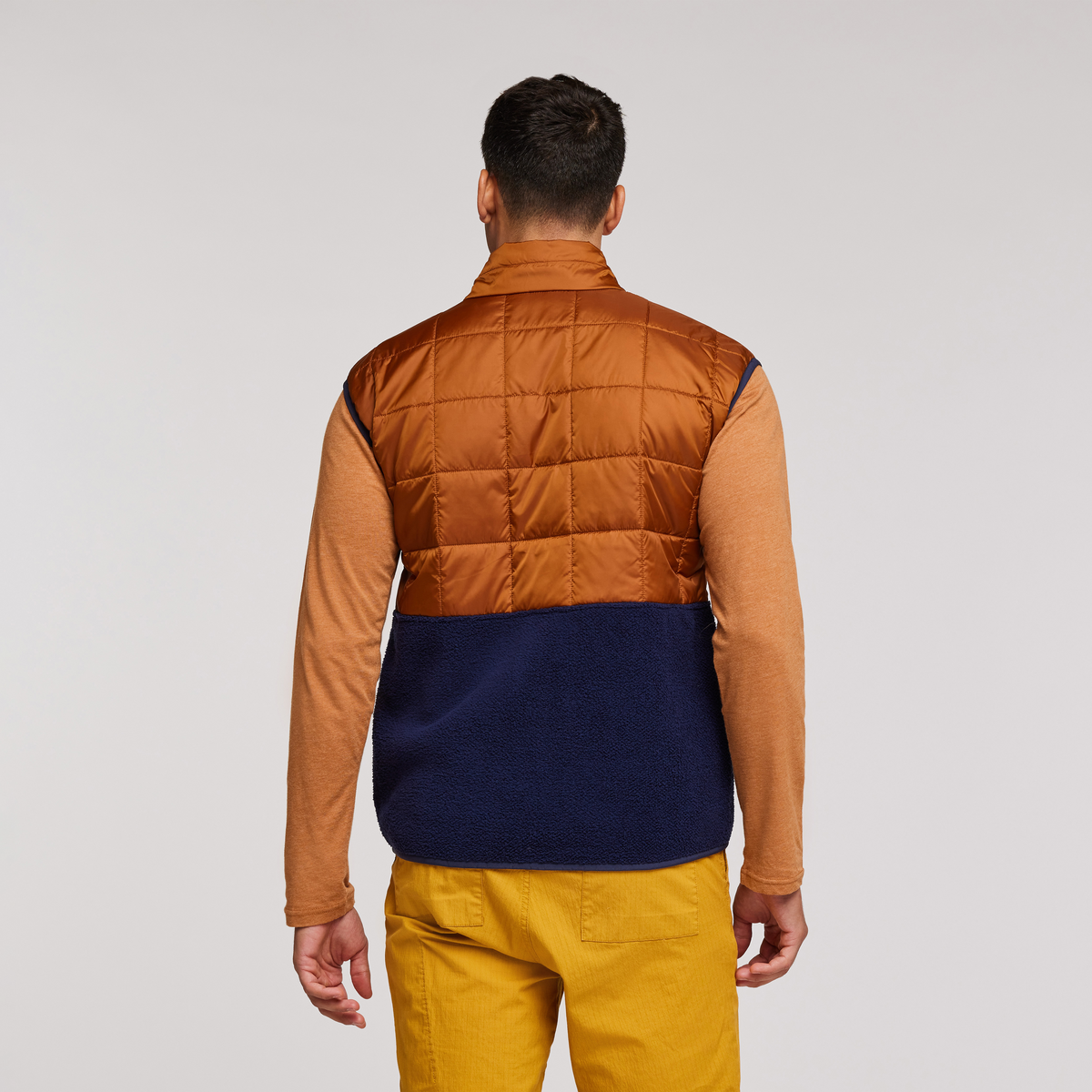 Trico Hybrid Vest Men's | Lightweight Layer