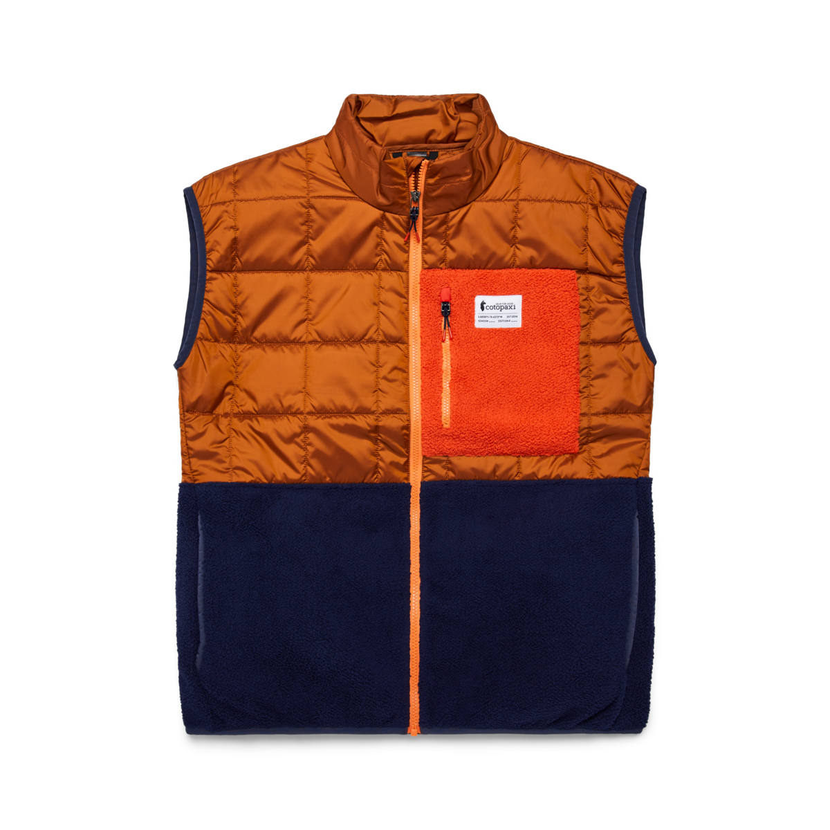 Trico Hybrid Vest Men's | Lightweight Layer
