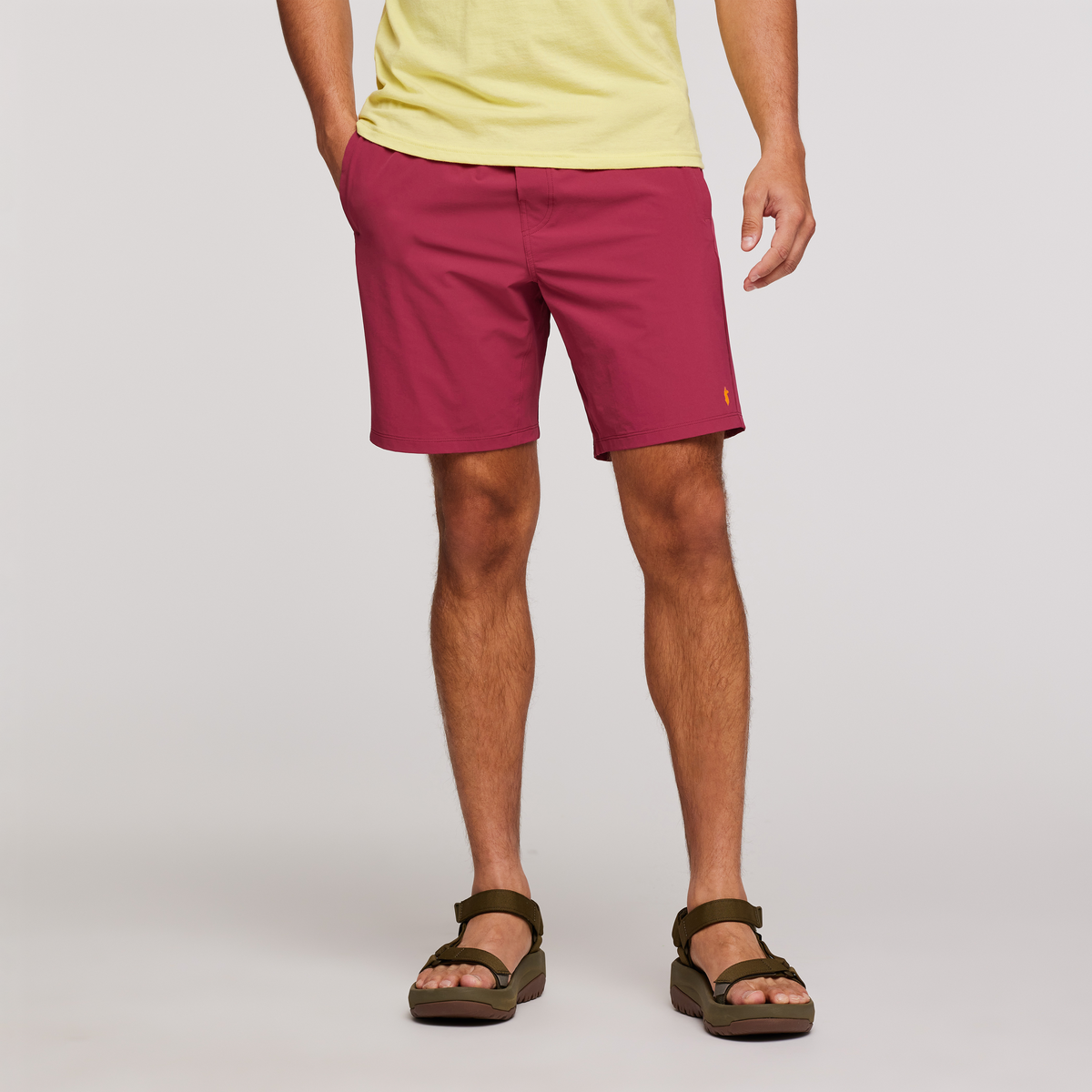 Veza Adventure Short Men's | Active Outdoor Shorts