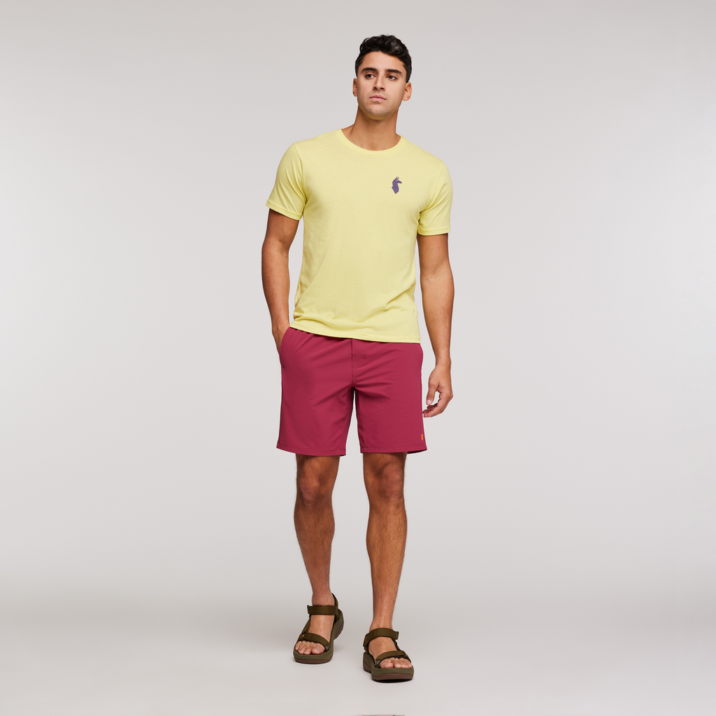 Veza Adventure Short Men's | Active Outdoor Shorts