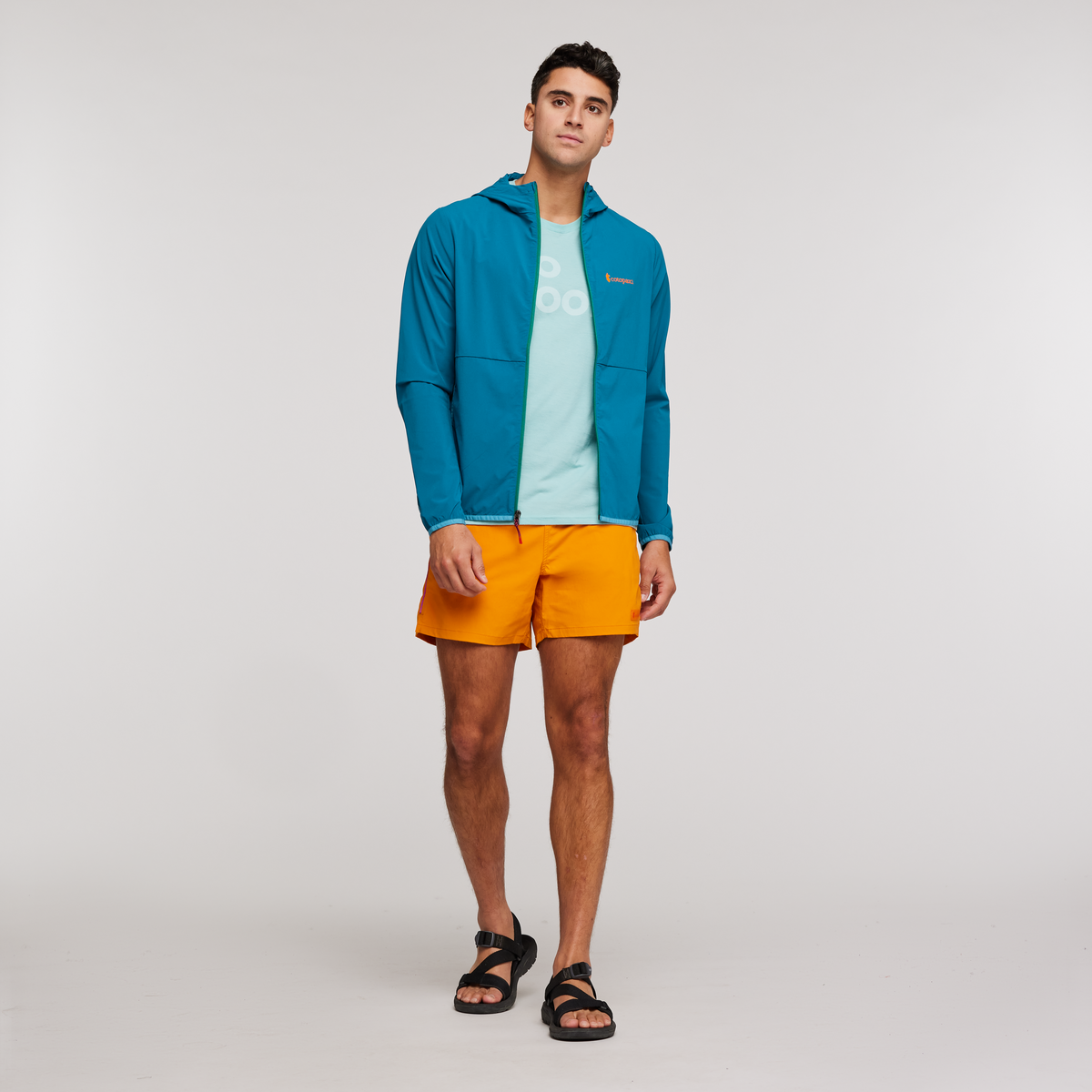 Vuelta Performance Windbreaker Jacket Men's | Versatile Outdoor Layer