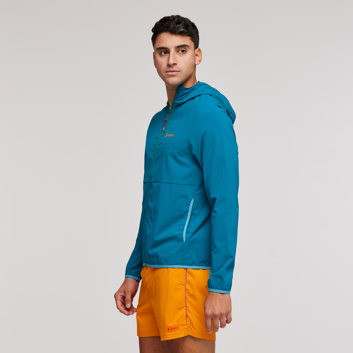 Vuelta Performance Windbreaker Jacket Men's | Versatile Outdoor Layer