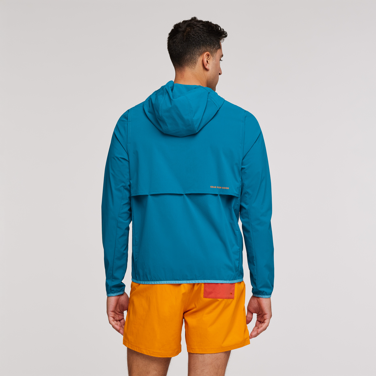 Vuelta Performance Windbreaker Jacket Men's | Versatile Outdoor Layer