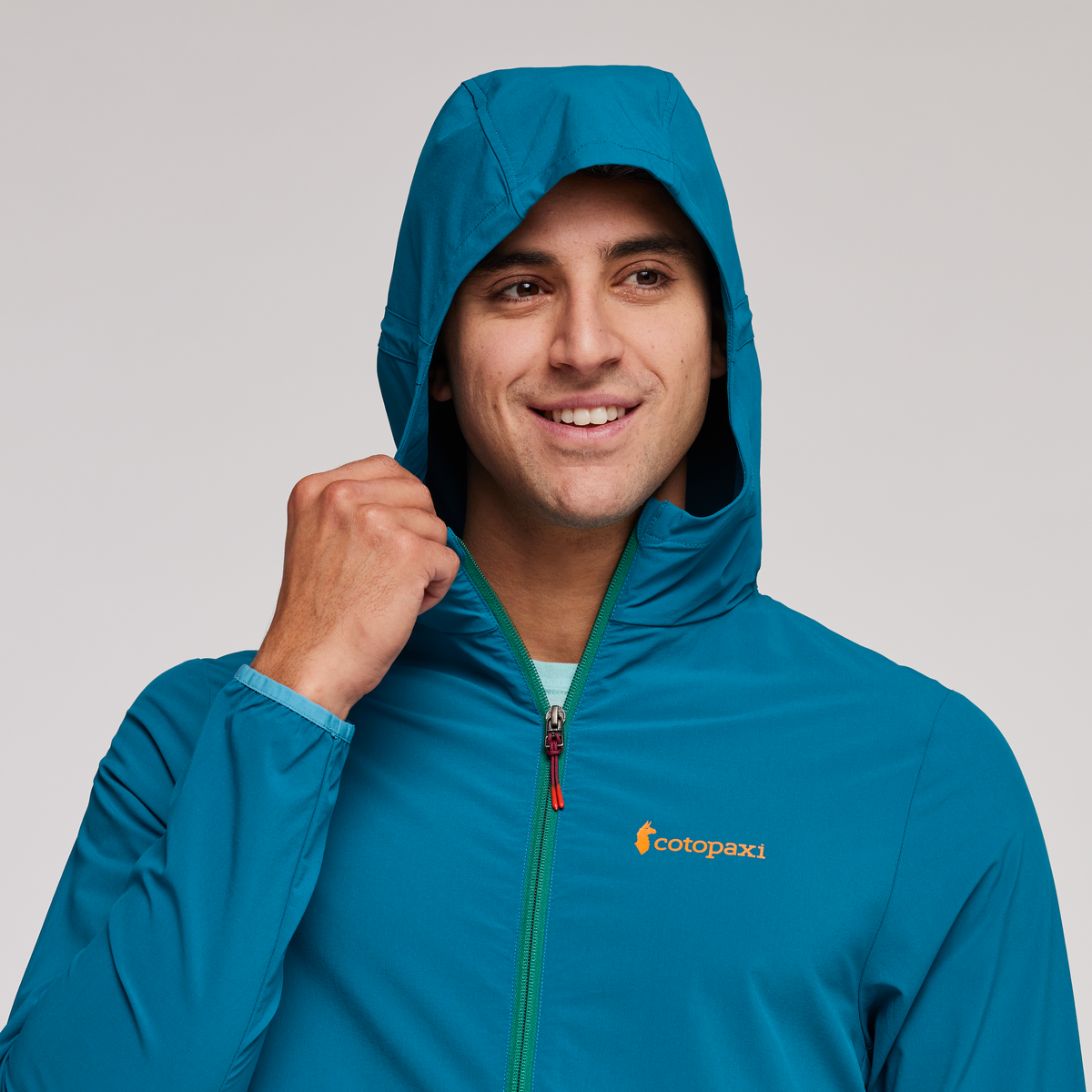 Vuelta Performance Windbreaker Jacket Men's | Versatile Outdoor Layer