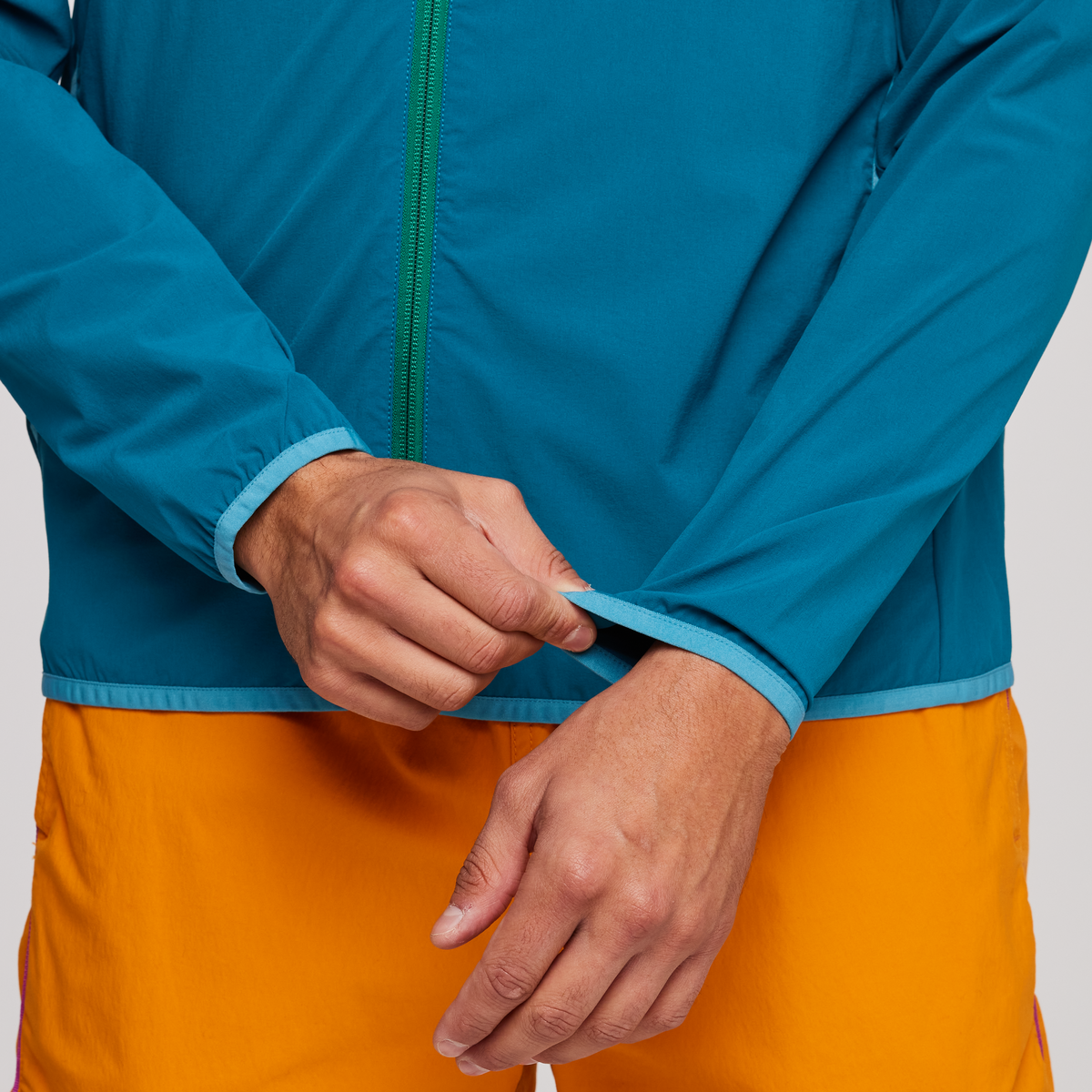 Vuelta Performance Windbreaker Jacket Men's | Versatile Outdoor Layer