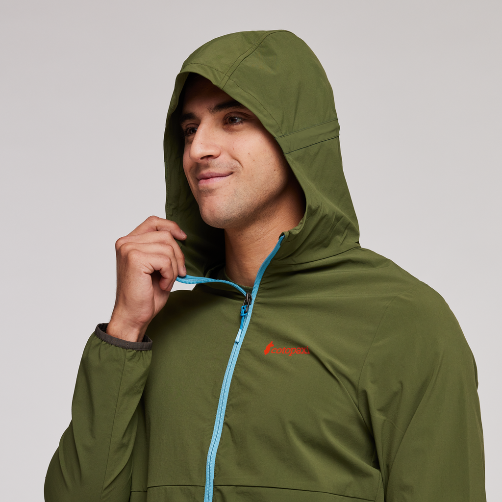 Vuelta Performance Windbreaker Jacket Men's | Versatile Outdoor Layer