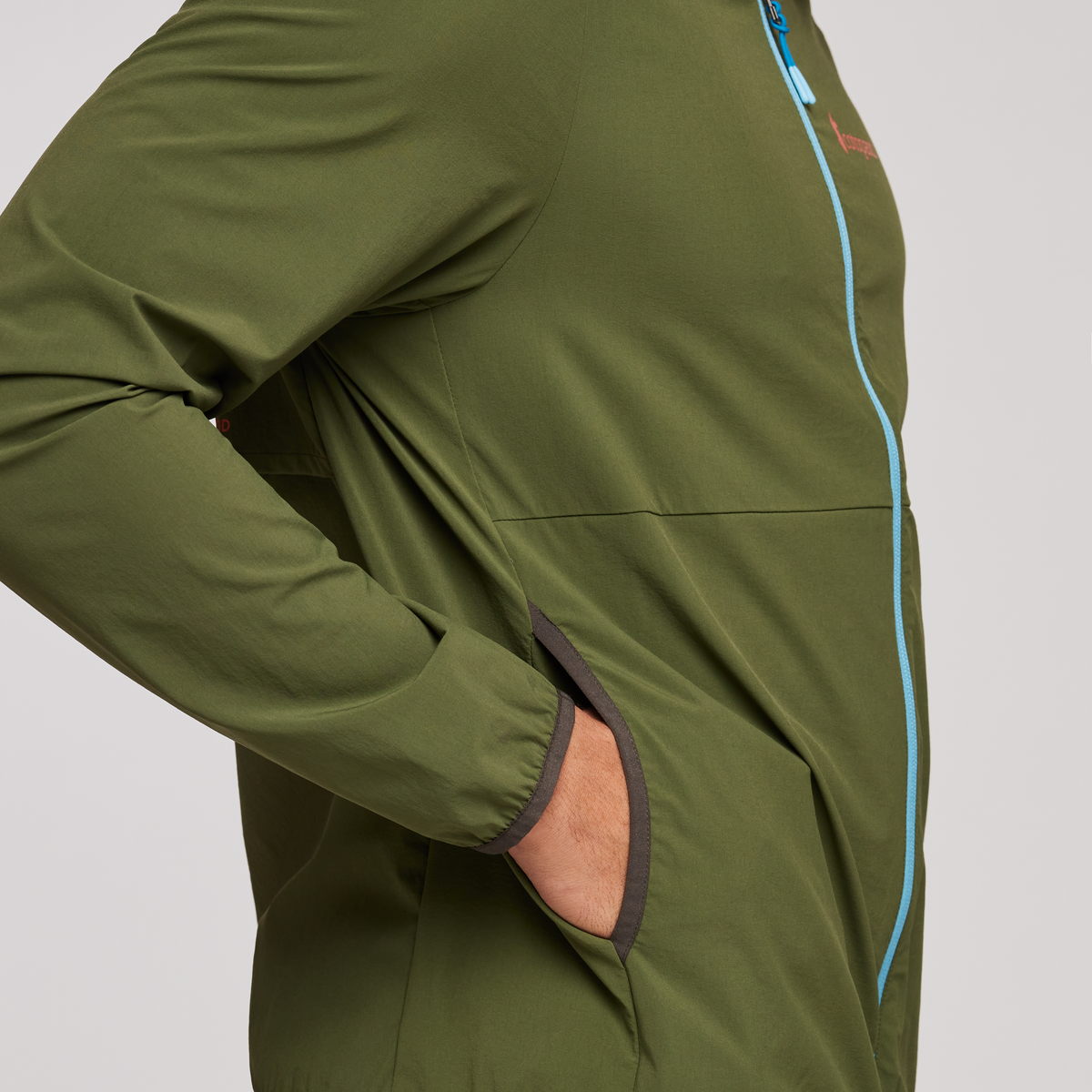Vuelta Performance Windbreaker Jacket Men's | Versatile Outdoor Layer