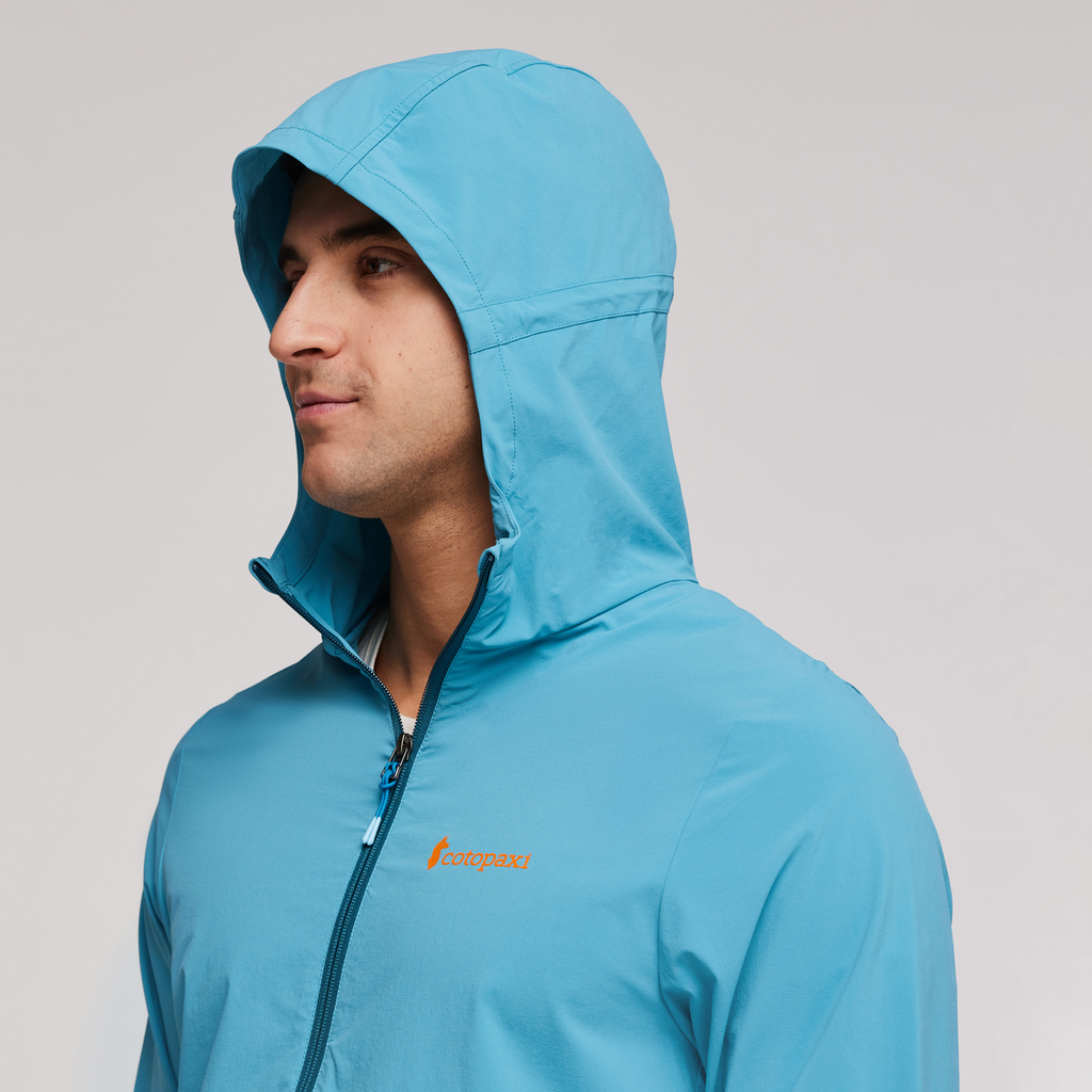 Vuelta Performance Windbreaker Jacket Men's | Versatile Outdoor Layer