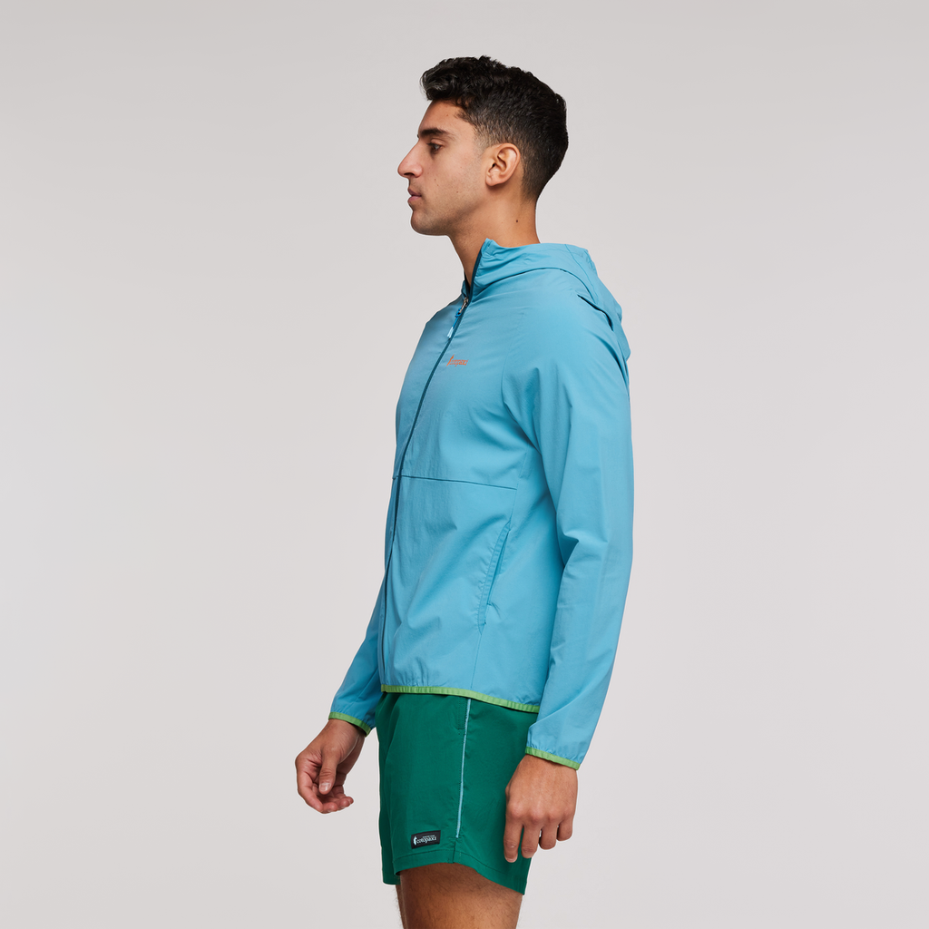 Vuelta Performance Windbreaker Jacket Men's | Versatile Outdoor Layer