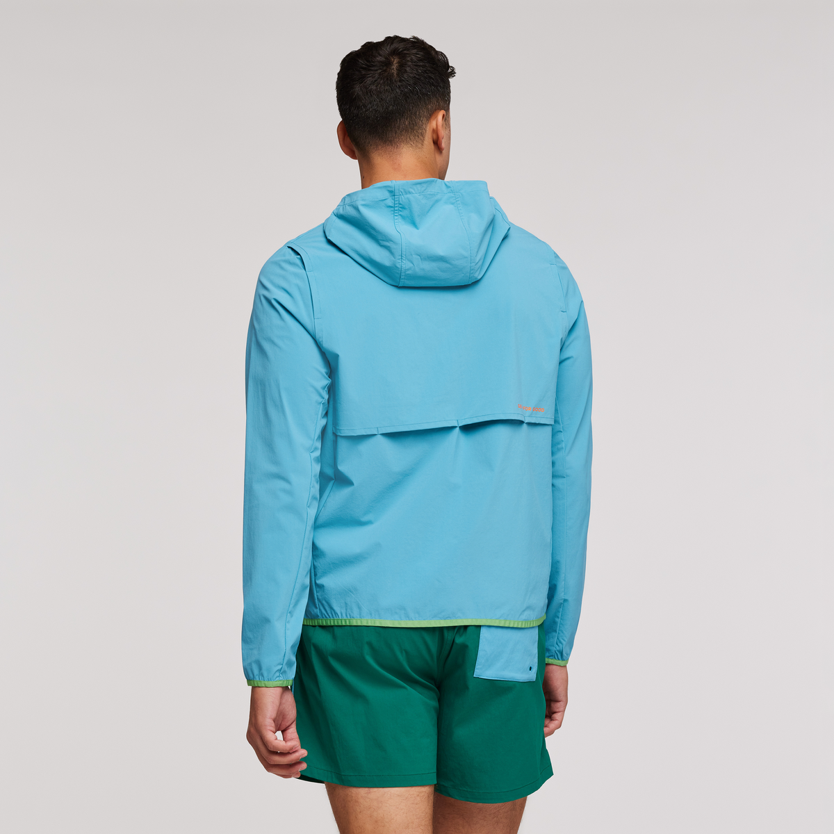 Vuelta Performance Windbreaker Jacket Men's | Versatile Outdoor Layer