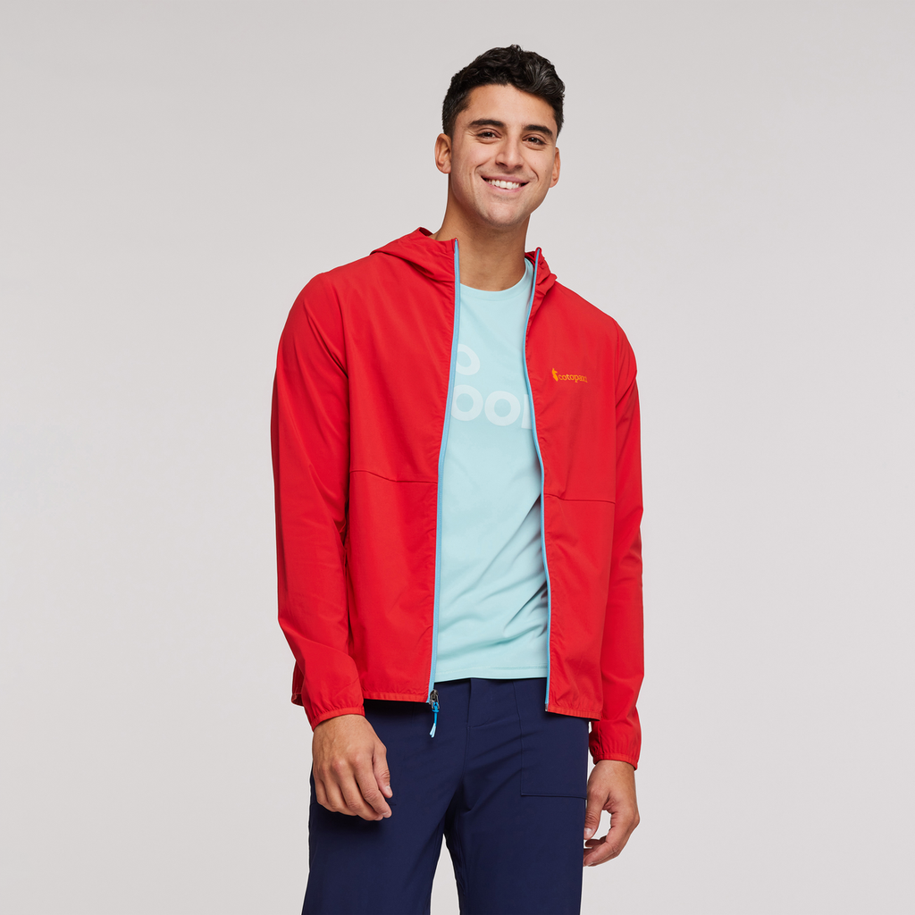 Vuelta Performance Windbreaker Jacket Men's | Versatile Outdoor Layer