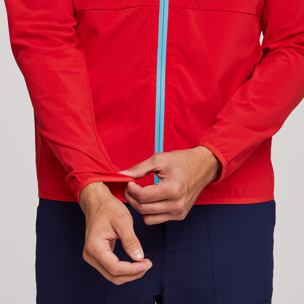 Vuelta Performance Windbreaker Jacket Men's | Versatile Outdoor Layer