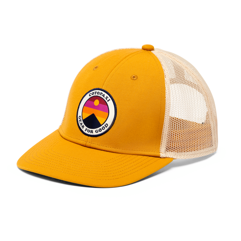 Sunny Side Trucker Hat | Everyday Sun Coverage