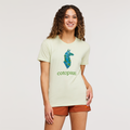 Altitude Llama T-Shirt Women's | Comfortable Outdoor Top