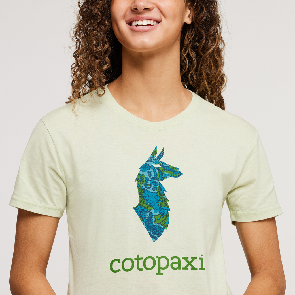 Altitude Llama T-Shirt Women's | Comfortable Outdoor Top