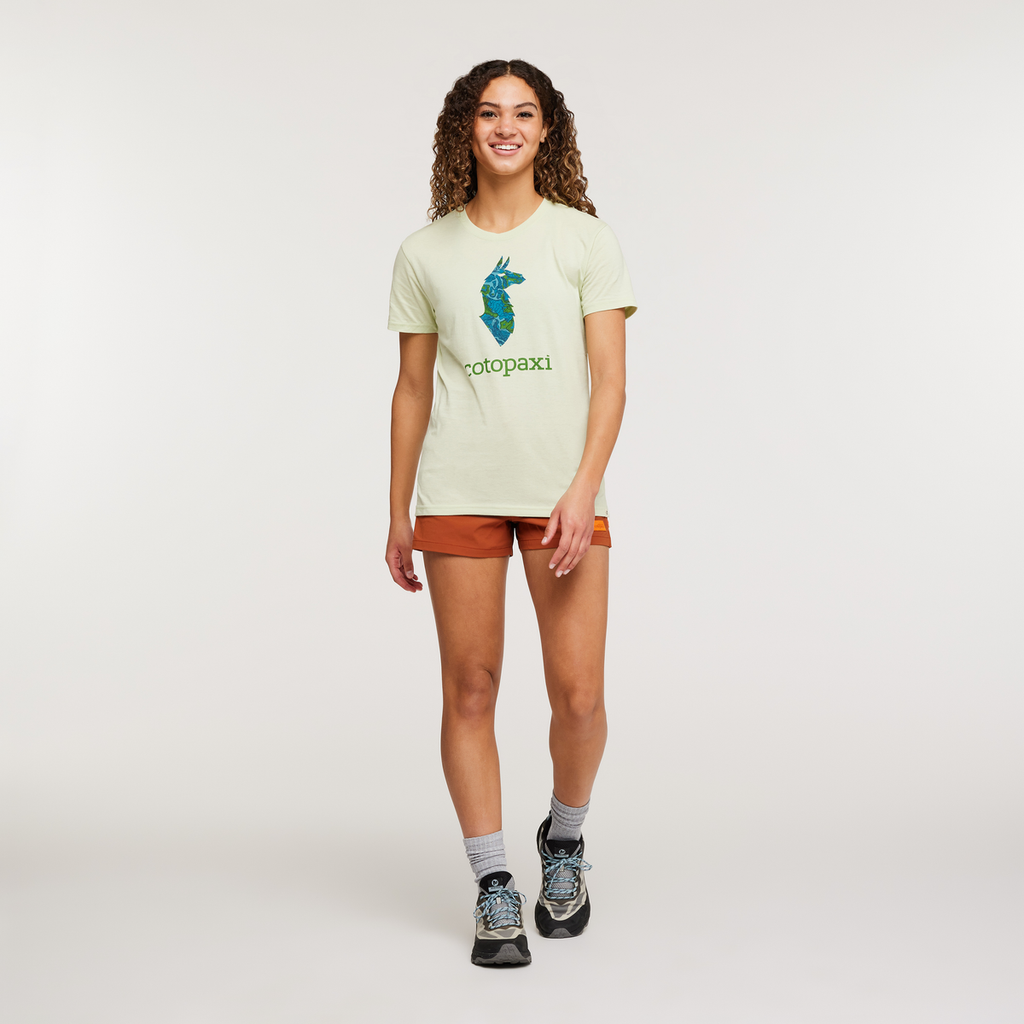 Altitude Llama T-Shirt Women's | Comfortable Outdoor Top