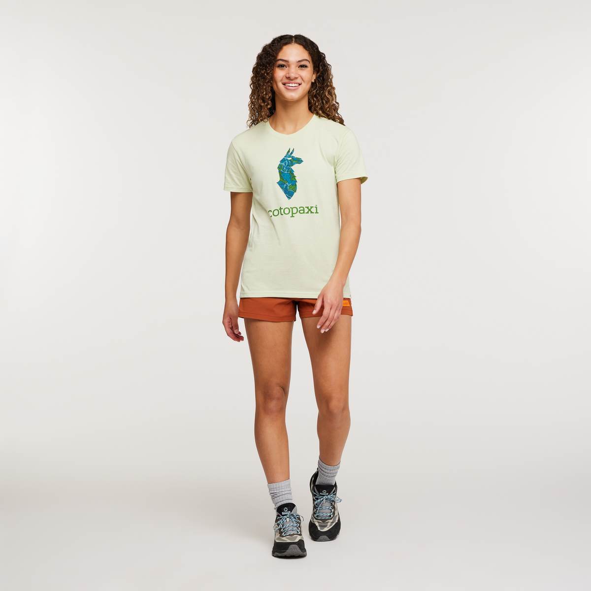 Altitude Llama T-Shirt Women's | Comfortable Outdoor Top
