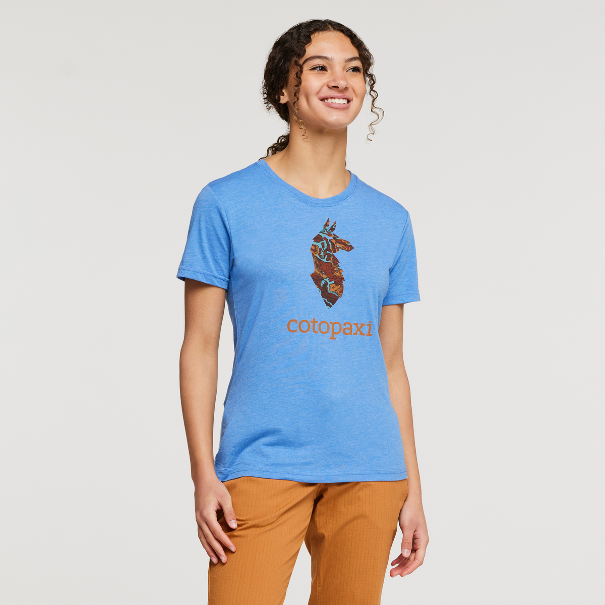 Altitude Llama T-Shirt Women's | Comfortable Outdoor Top