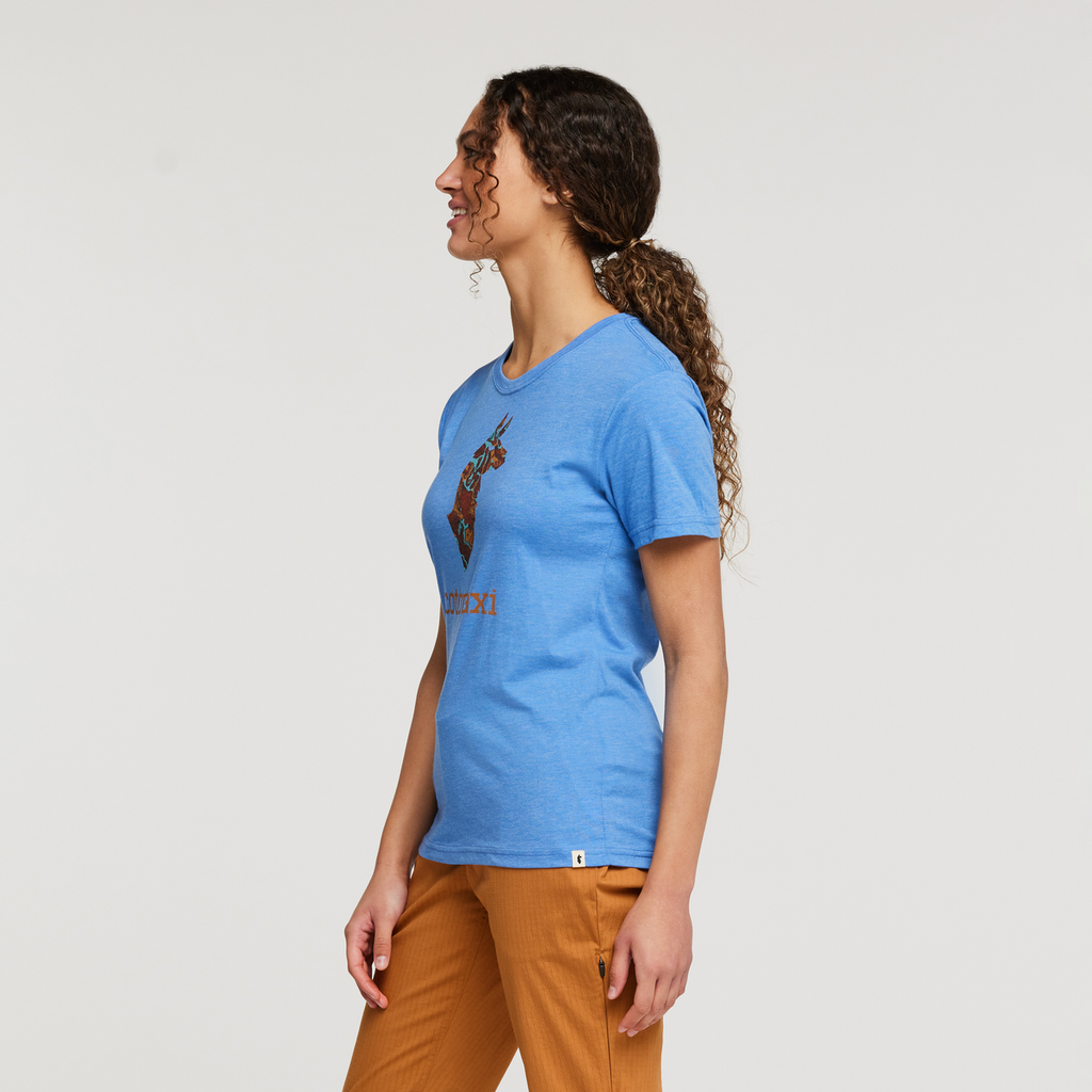 Altitude Llama T-Shirt Women's | Comfortable Outdoor Top