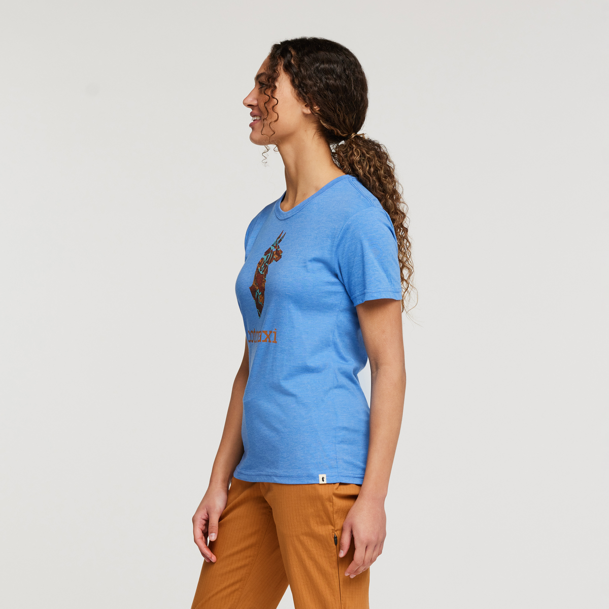 Altitude Llama T-Shirt Women's | Comfortable Outdoor Top
