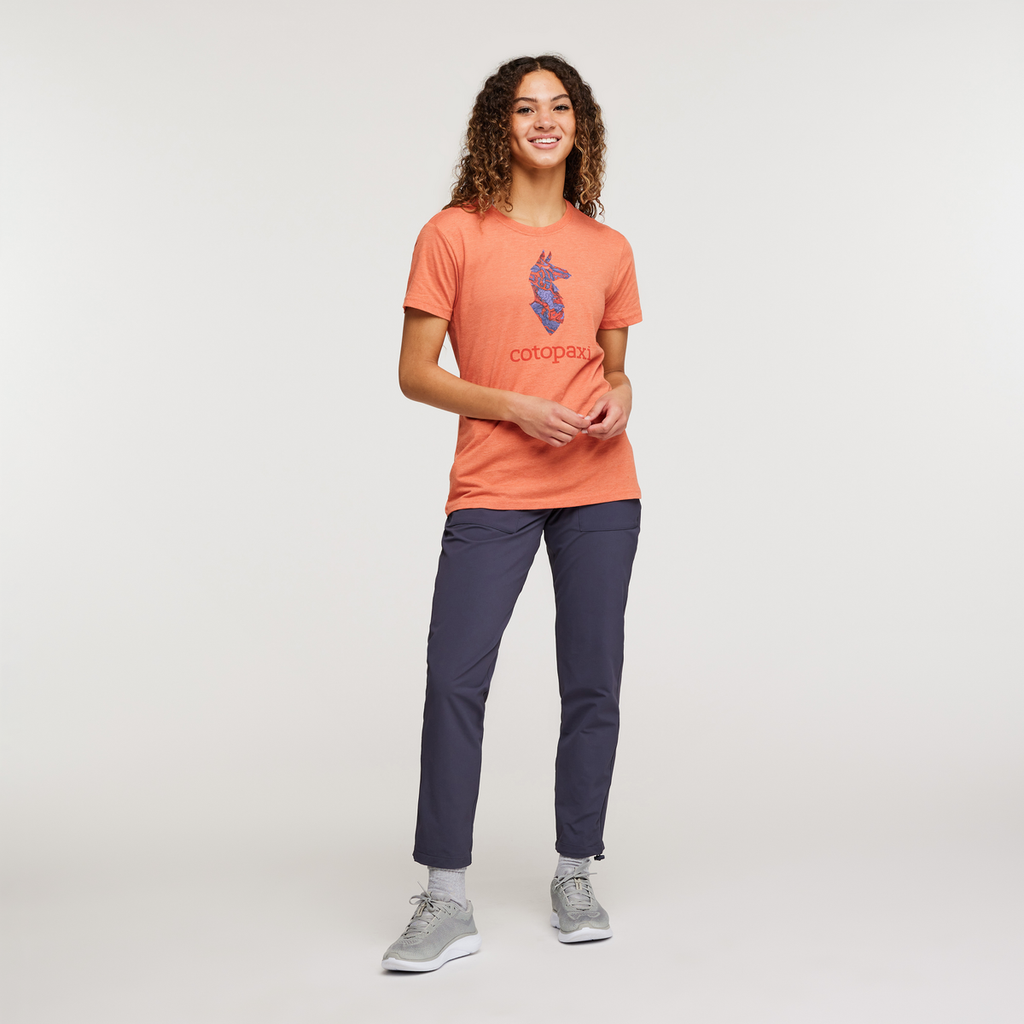 Altitude Llama T-Shirt Women's | Comfortable Outdoor Top