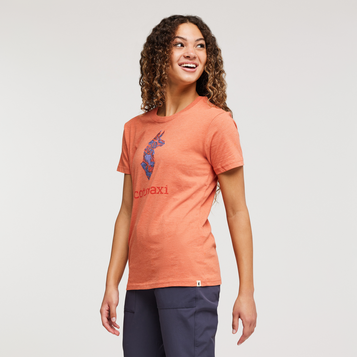 Altitude Llama T-Shirt Women's | Comfortable Outdoor Top