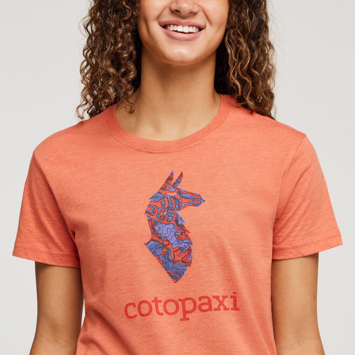 Altitude Llama T-Shirt Women's | Comfortable Outdoor Top