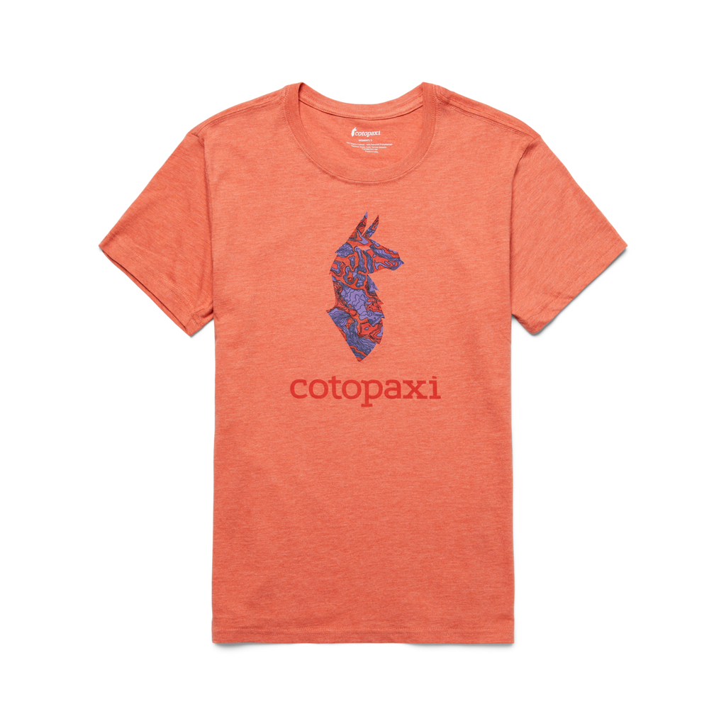 Altitude Llama T-Shirt Women's | Comfortable Outdoor Top