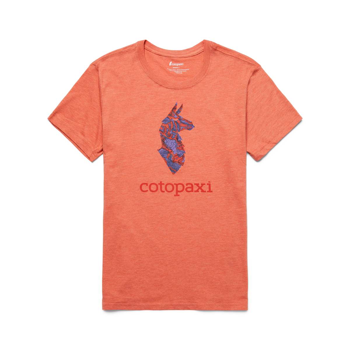 Altitude Llama T-Shirt Women's | Comfortable Outdoor Top