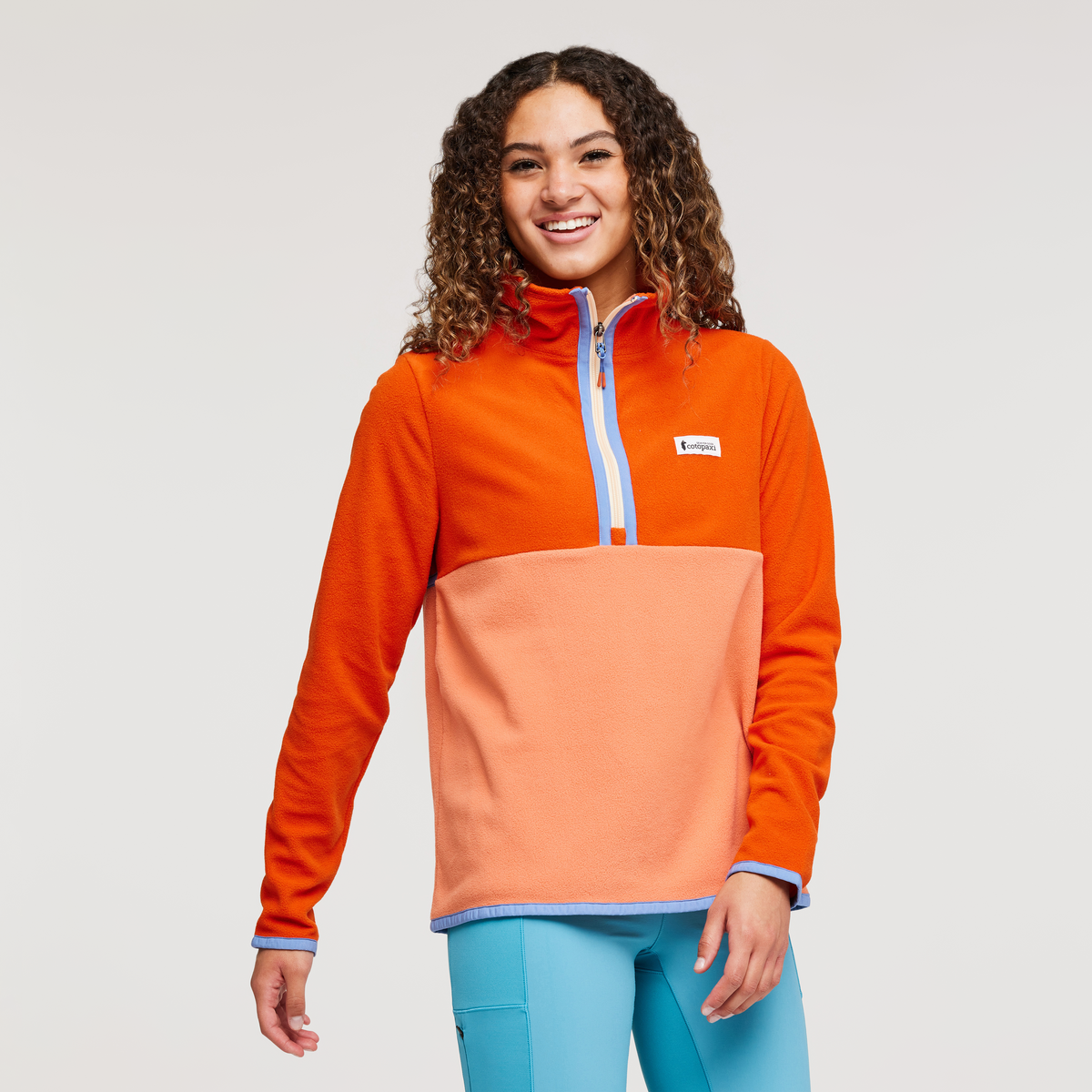 Amado Fleece Pullover Women's | Cozy Outdoor Layer