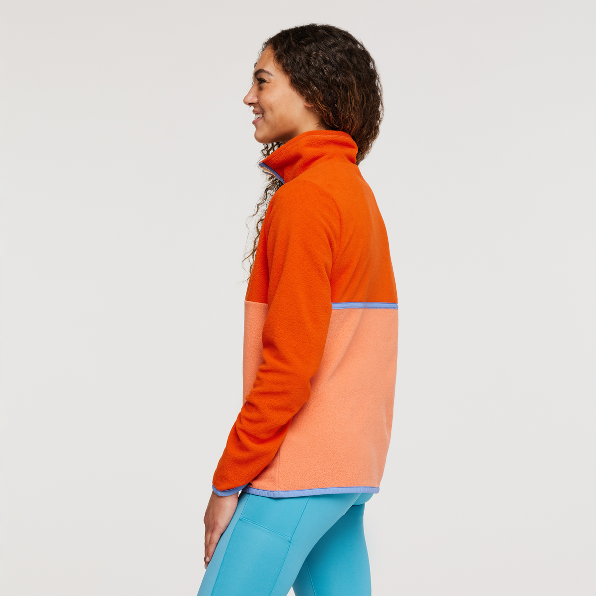 Amado Fleece Pullover Women's | Cozy Outdoor Layer