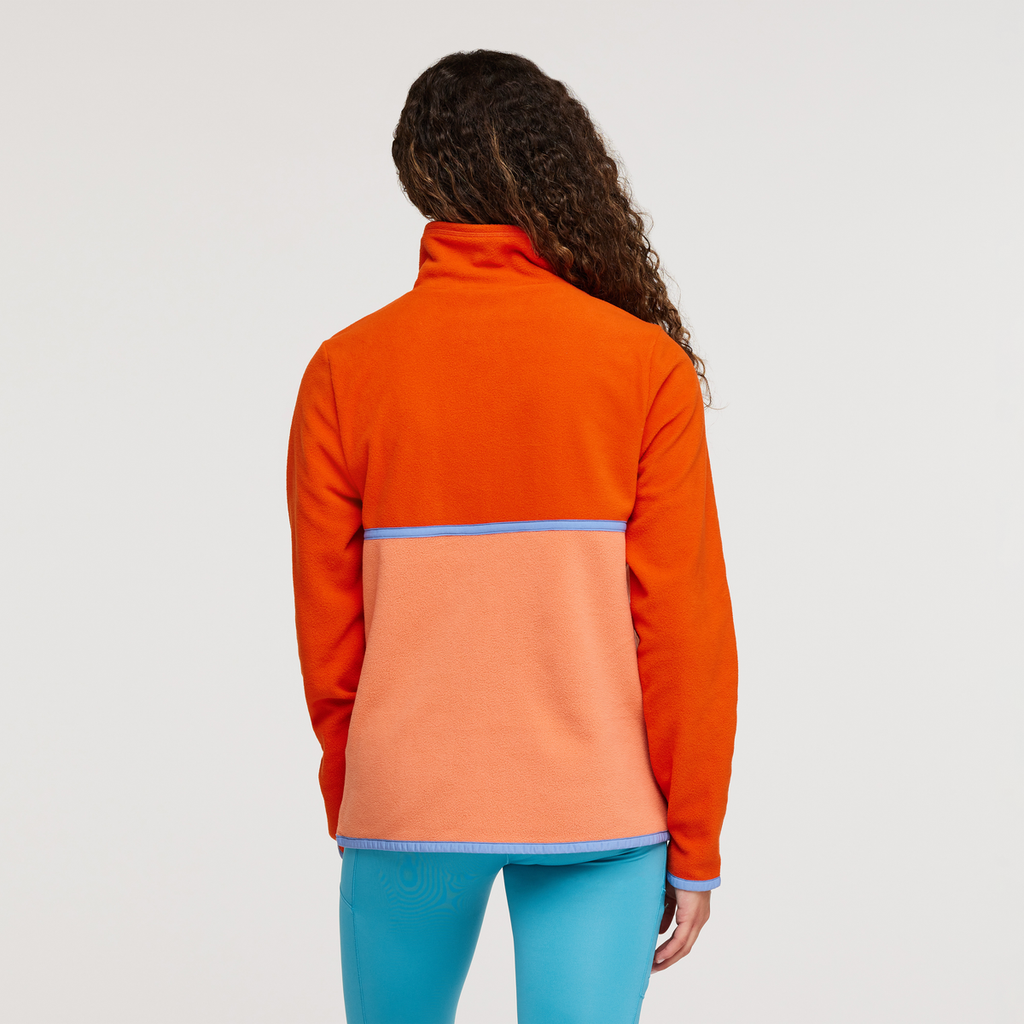 Amado Fleece Pullover Women's | Cozy Outdoor Layer