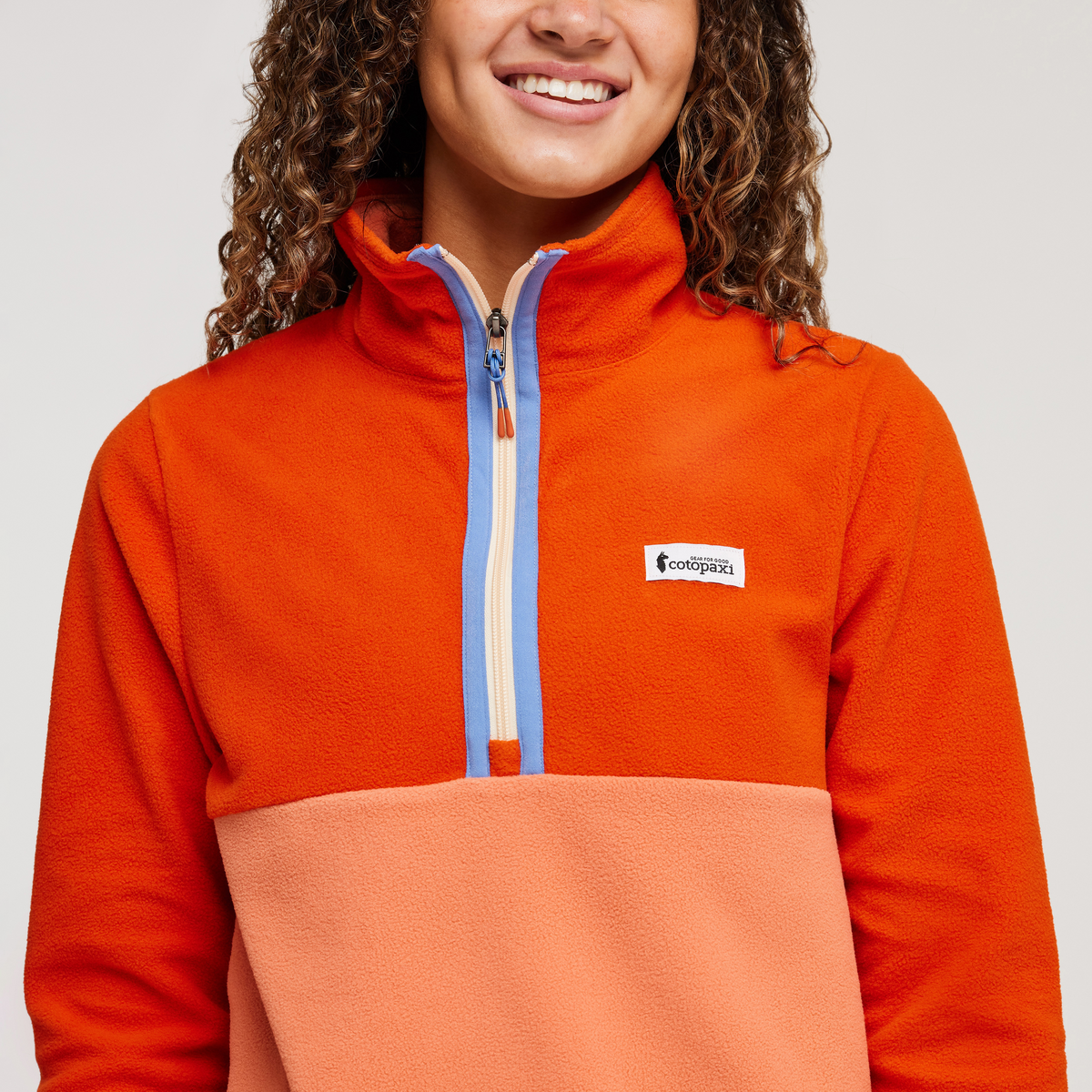 Amado Fleece Pullover Women's | Cozy Outdoor Layer