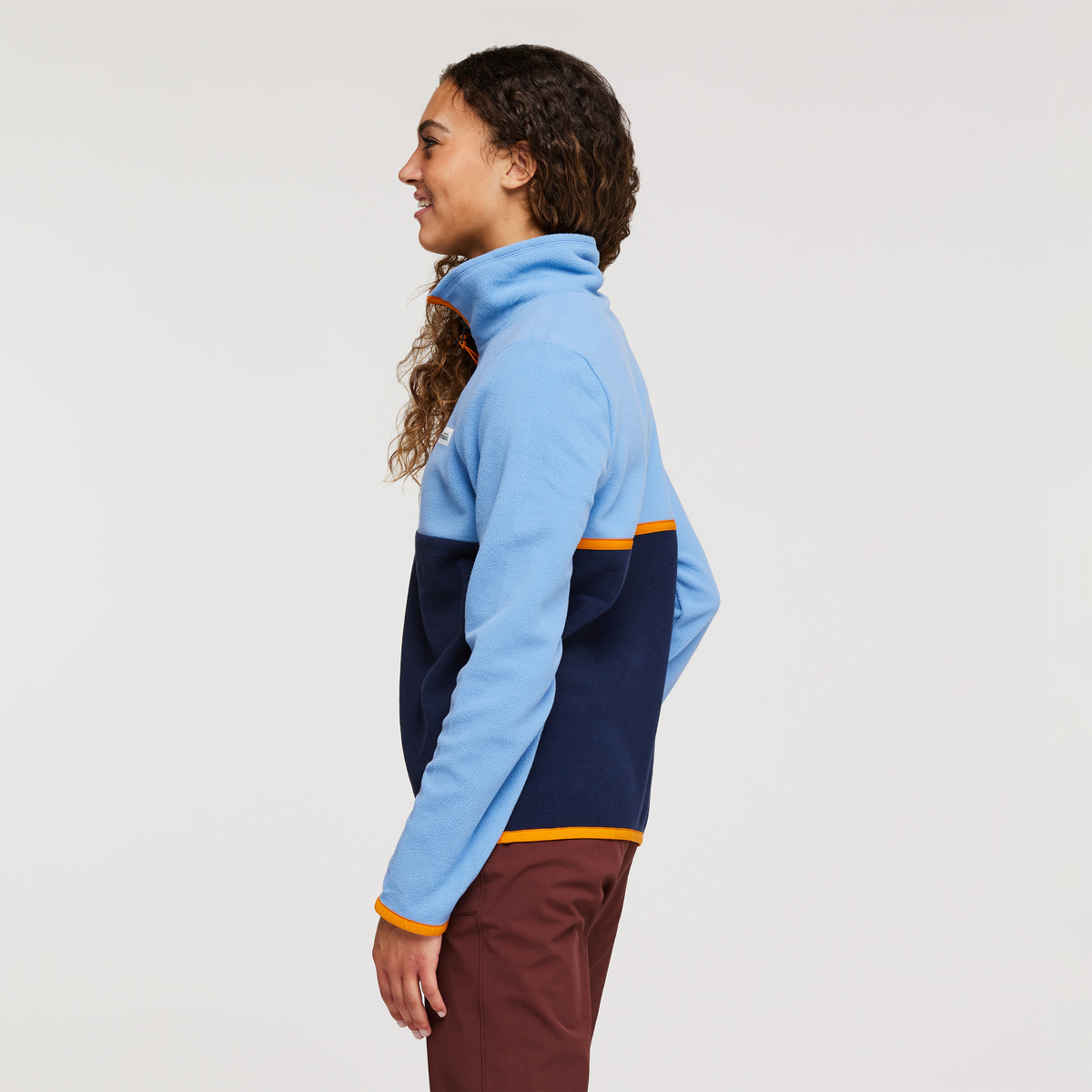 Amado Fleece Pullover Women's | Cozy Outdoor Layer