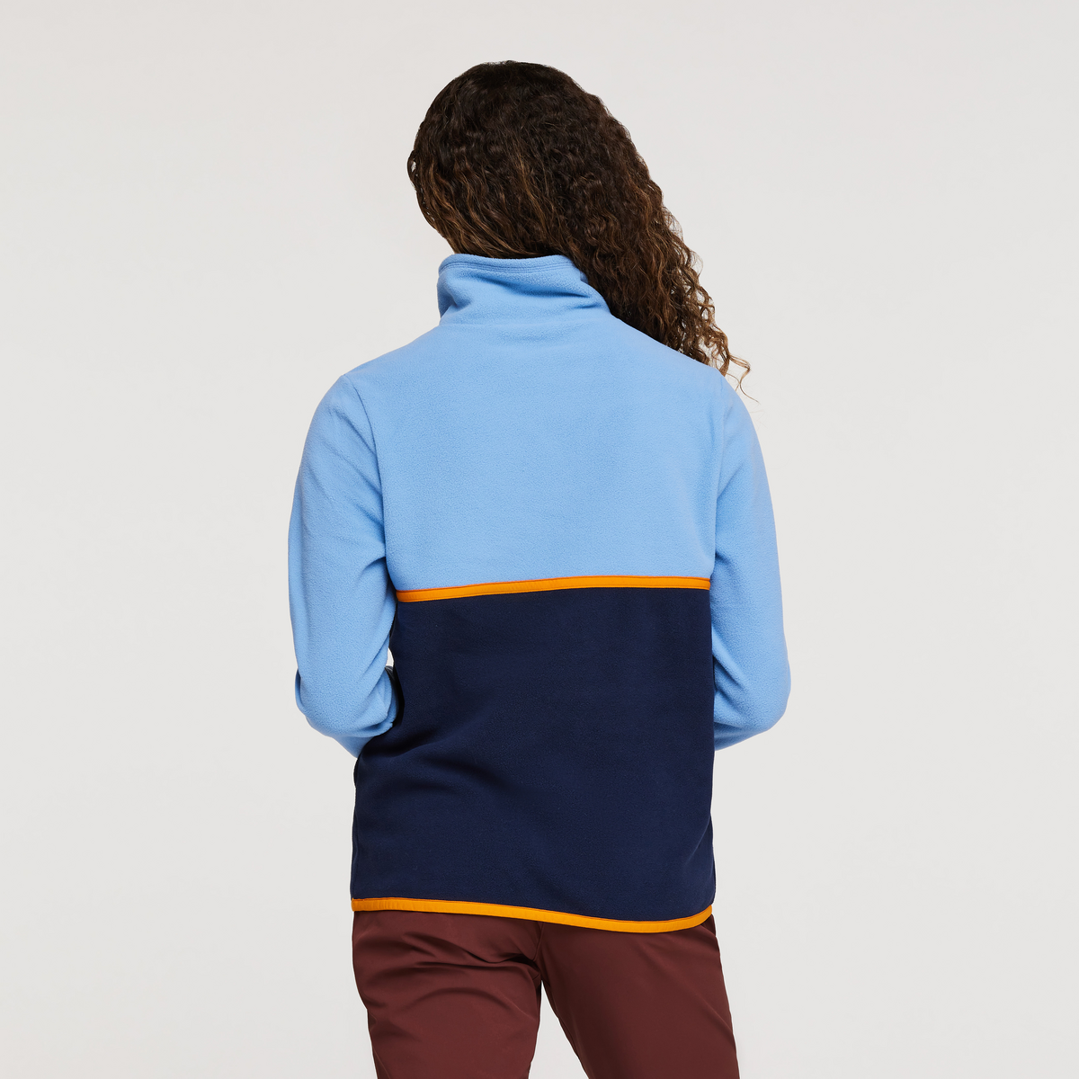 Amado Fleece Pullover Women's | Cozy Outdoor Layer