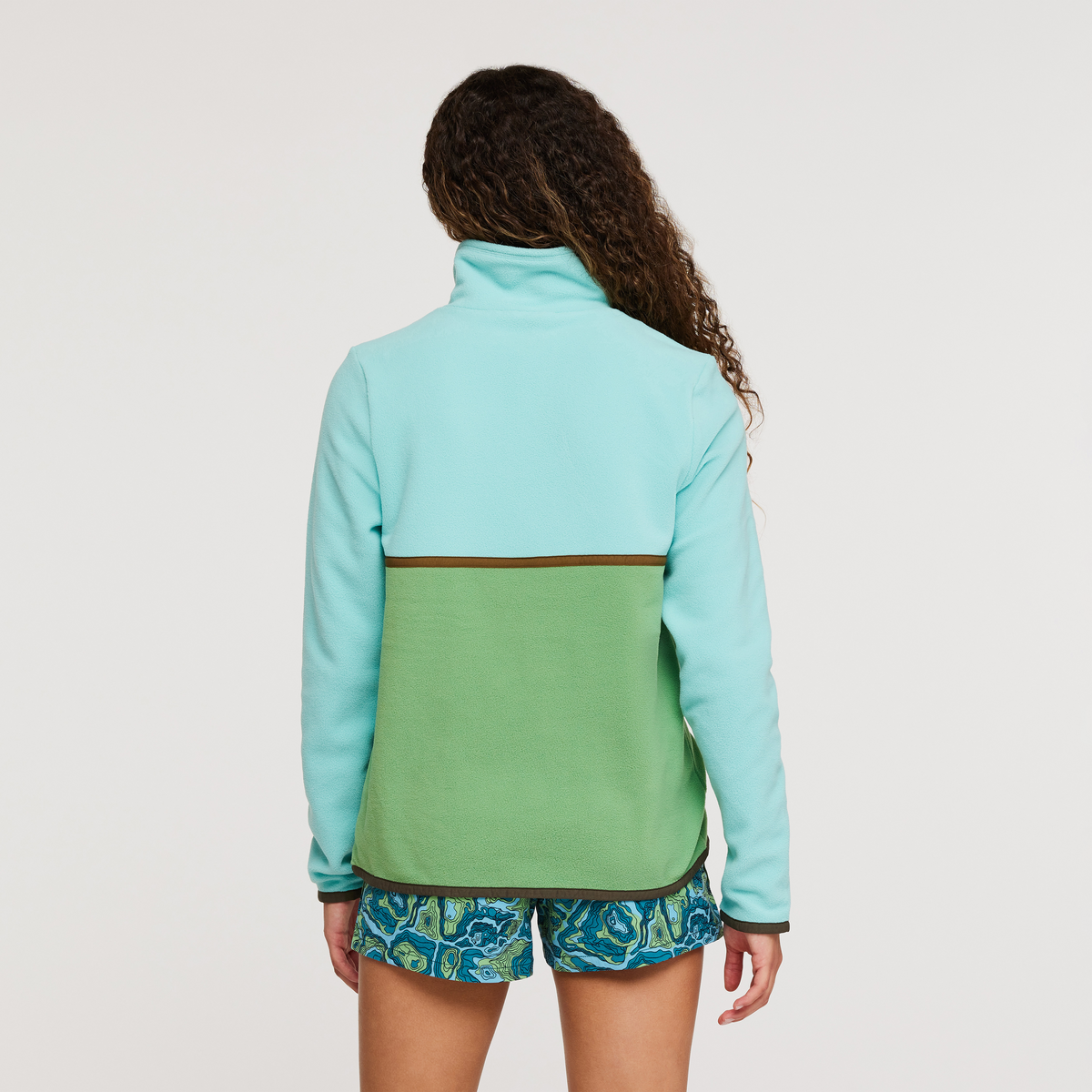 Amado Fleece Pullover Women's | Cozy Outdoor Layer